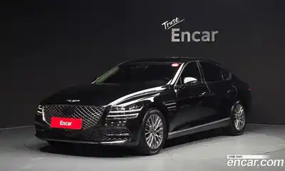 Genesis G80, 2021, 80 262 км