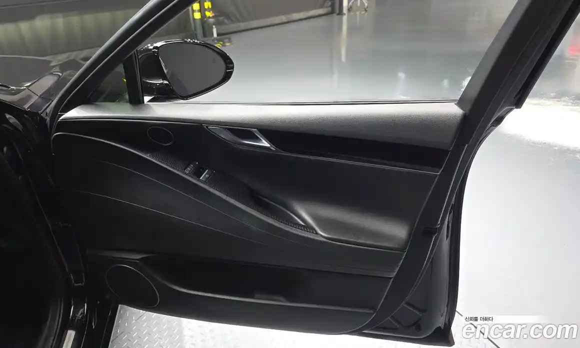 Genesis G80 2021 2.5 автомат (гидро), фото 14