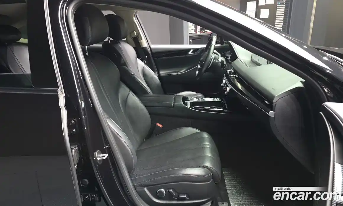 Genesis G80 2021 2.5 автомат (гидро), фото 17