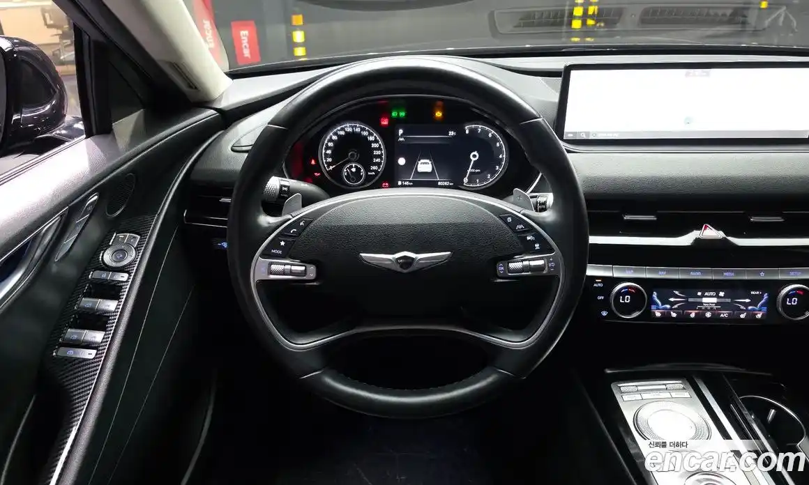 Genesis G80 2021 2.5 автомат (гидро), фото 19
