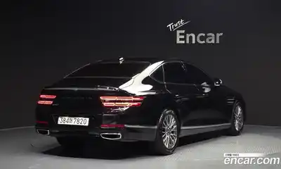 Genesis G80 2021 2.5 автомат (гидро), миниатюра 2
