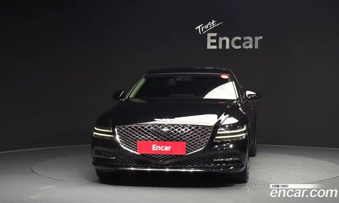 Genesis G80 2021 2.5 автомат (гидро), фото 3