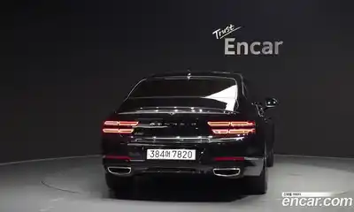 Genesis G80 2021 2.5 автомат (гидро), миниатюра 4