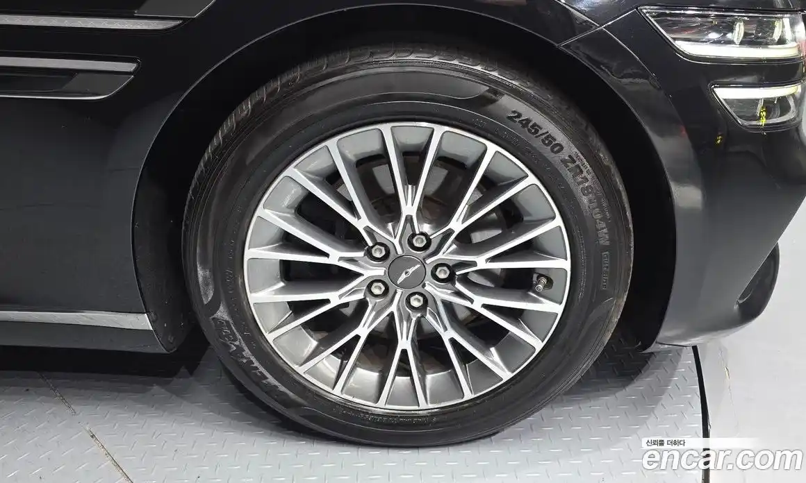 Genesis G80 2021 2.5 автомат (гидро), фото 5