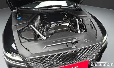 Genesis G80 2021 2.5 автомат (гидро), миниатюра 6