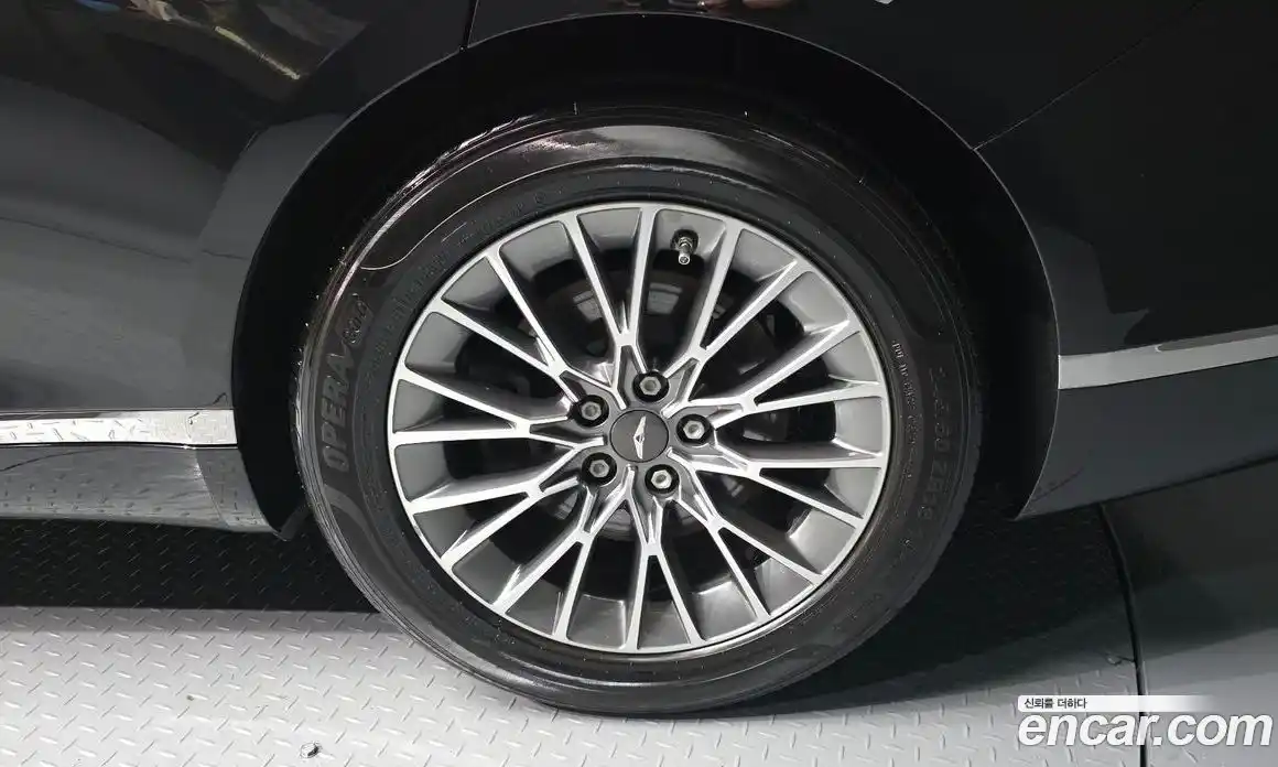 Genesis G80 2021 2.5 автомат (гидро), фото 7