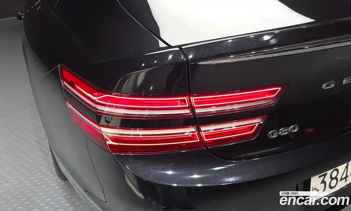 Genesis G80 2021 2.5 автомат (гидро), фото 9