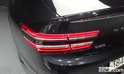 Genesis G80 2021 2.5 автомат (гидро), миниатюра 9