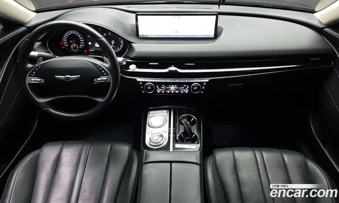 Genesis G80 2021 2.5 автомат (гидро), фото 10