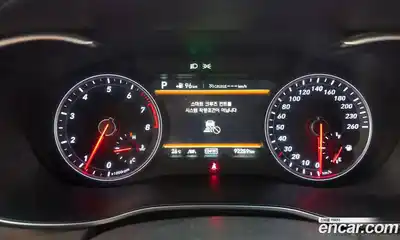 Genesis G70 2019 2.0 автомат (гидро), миниатюра 11