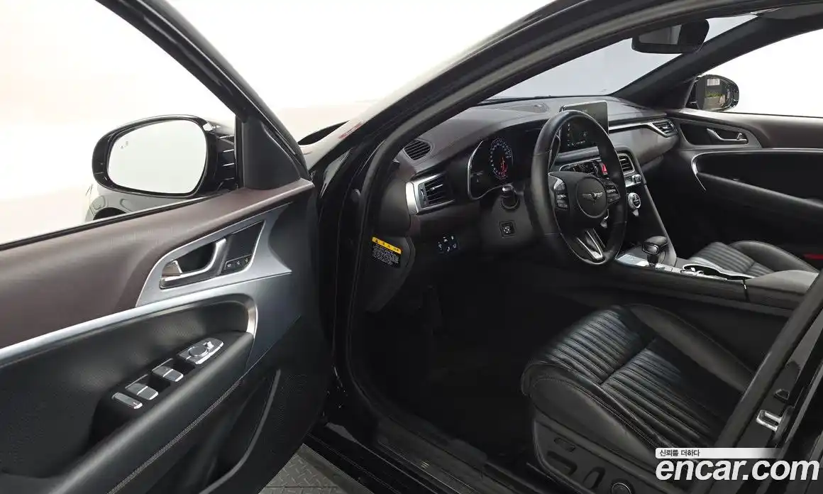 Genesis G70 2019 2.0 автомат (гидро), фото 13