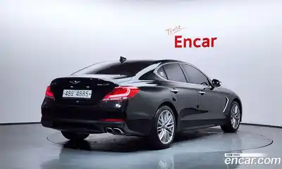 Genesis G70 2019 2.0 автомат (гидро), миниатюра 2