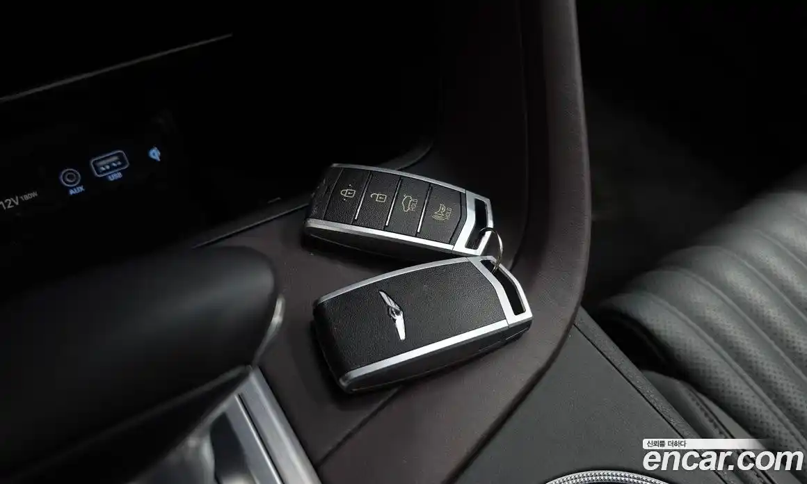 Genesis G70 2019 2.0 автомат (гидро), фото 21