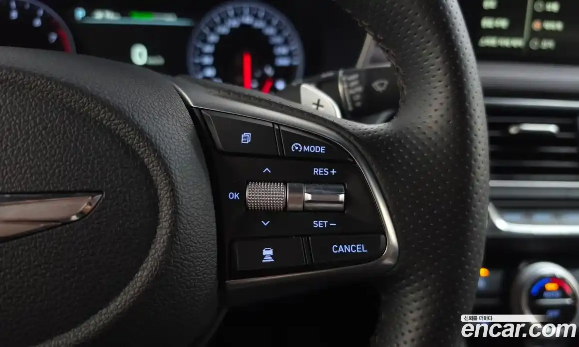 Genesis G70 2019 2.0 автомат (гидро), фото 22