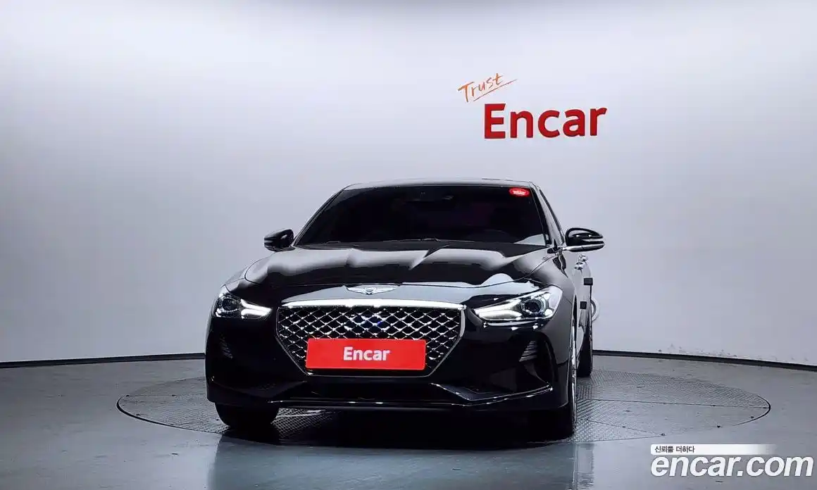 Genesis G70 2019 2.0 автомат (гидро), фото 3