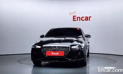 Genesis G70 2019 2.0 автомат (гидро), миниатюра 3
