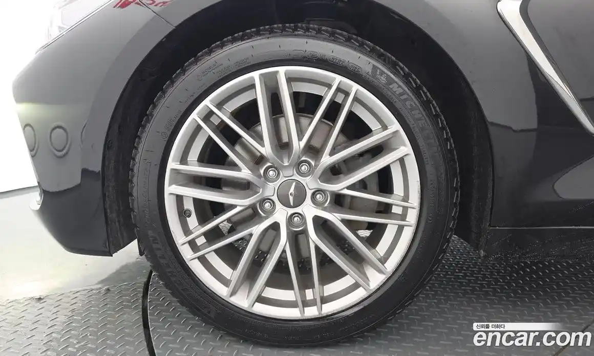 Genesis G70 2019 2.0 автомат (гидро), фото 5