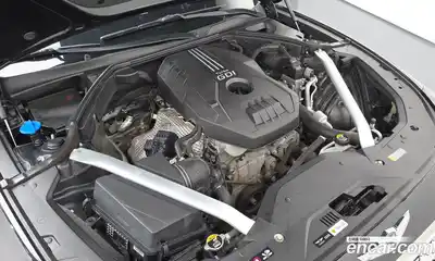 Genesis G70 2019 2.0 автомат (гидро), миниатюра 6