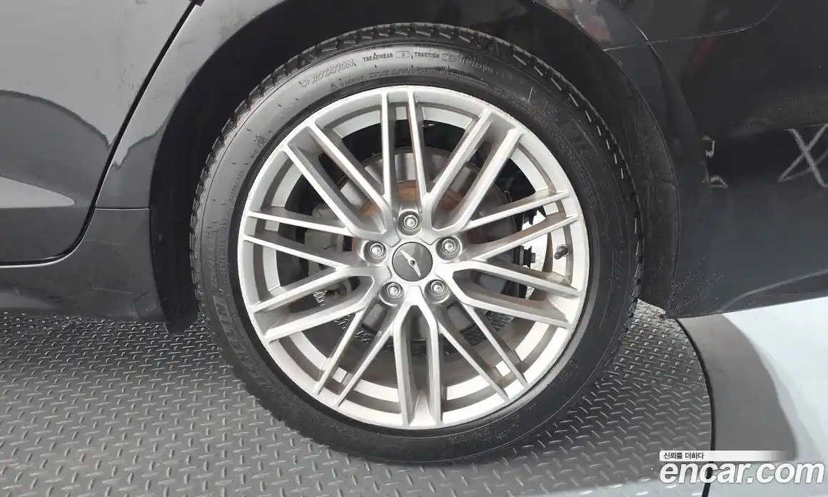 Genesis G70 2019 2.0 автомат (гидро), фото 7