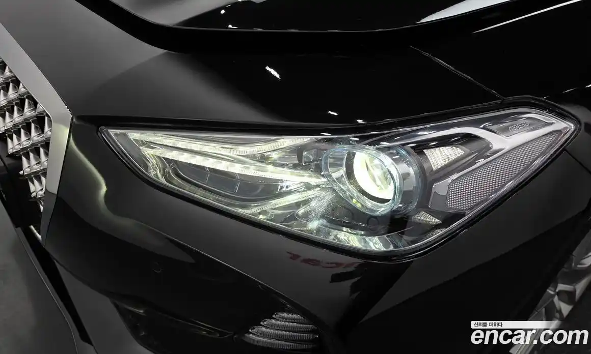 Genesis G70 2019 2.0 автомат (гидро), фото 8