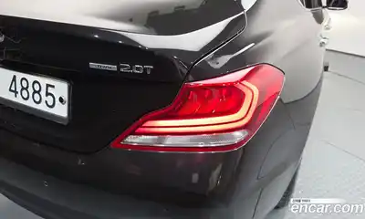 Genesis G70 2019 2.0 автомат (гидро), миниатюра 9
