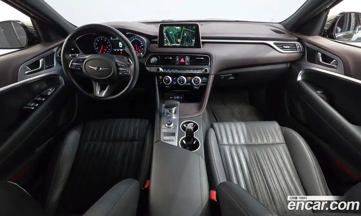 Genesis G70 2019 2.0 автомат (гидро), фото 10