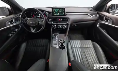 Genesis G70 2019 2.0 автомат (гидро), миниатюра 10