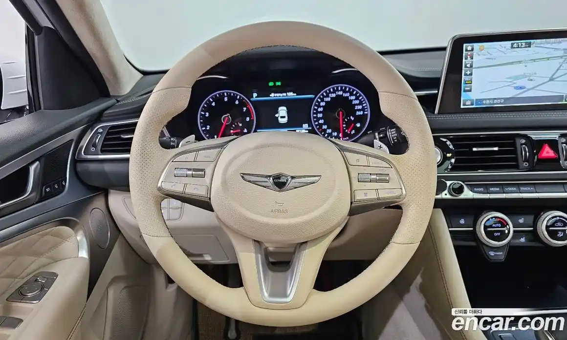 Genesis G70 2018 2.0 автомат (гидро), фото 17