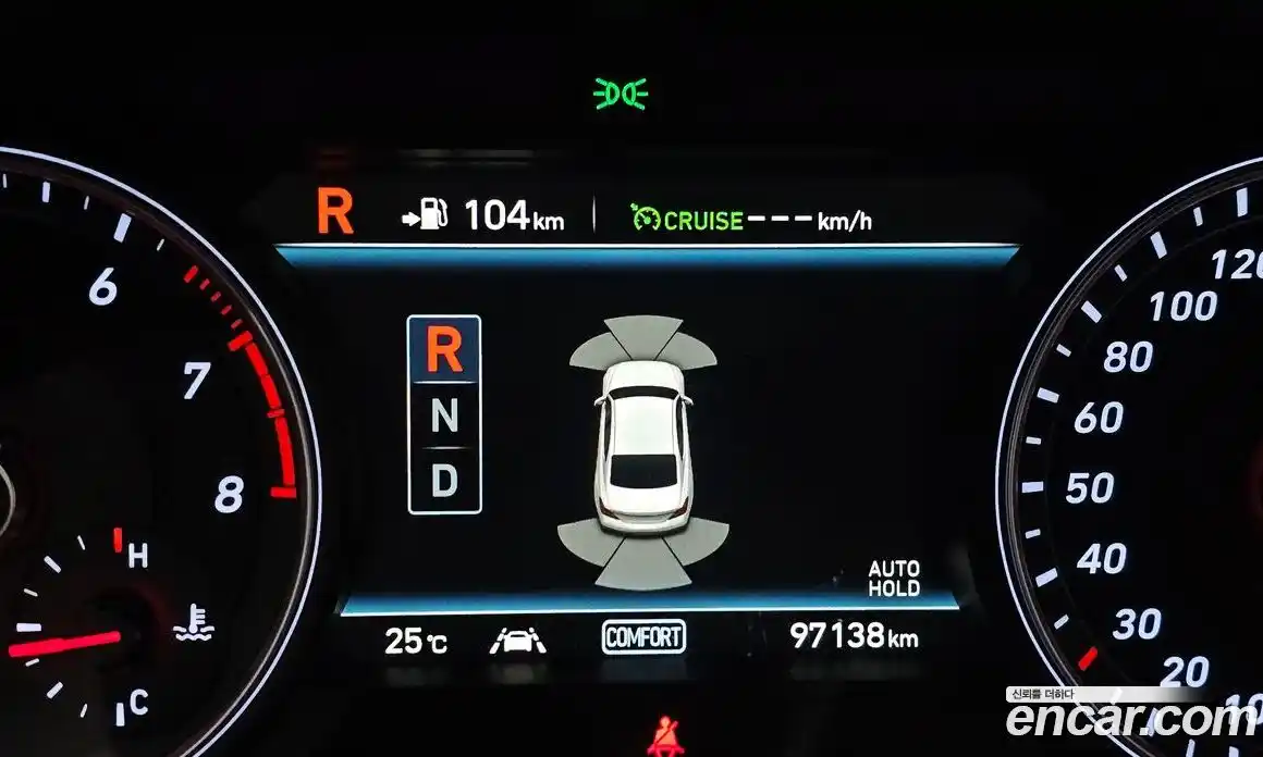 Genesis G70 2018 2.0 автомат (гидро), фото 26