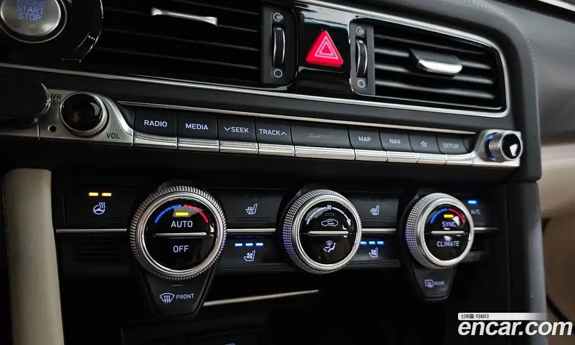 Genesis G70 2018 2.0 автомат (гидро), фото 32