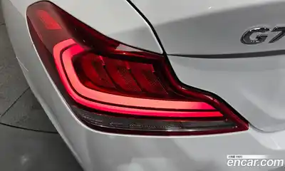 Genesis G70 2018 2.0 автомат (гидро), миниатюра 8