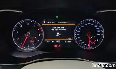 Genesis G70 2018 2.0 автомат (гидро), миниатюра 10