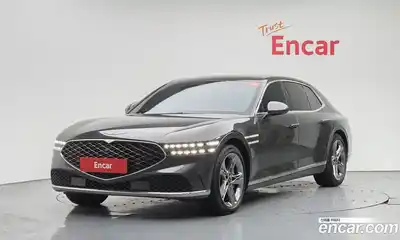 Genesis G90, 2022, 105 206 км