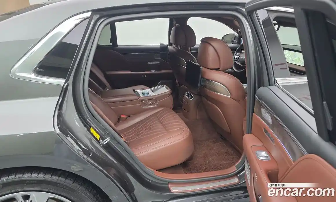 Genesis G90 2022 3.5 автомат (гидро), фото 11