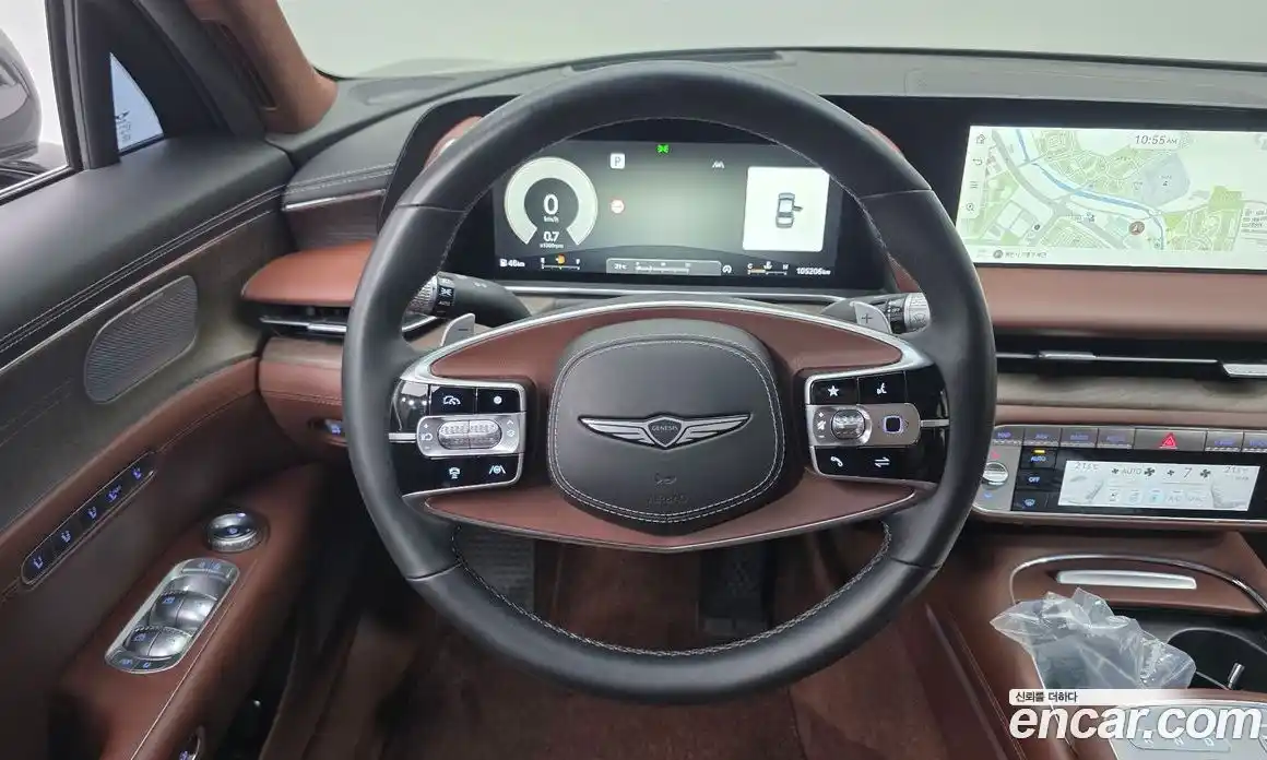 Genesis G90 2022 3.5 автомат (гидро), фото 13