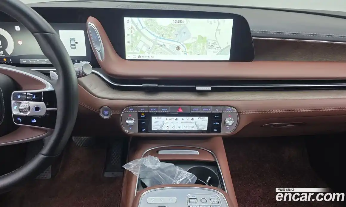 Genesis G90 2022 3.5 автомат (гидро), фото 15