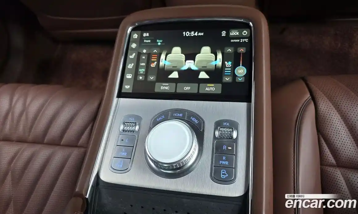 Genesis G90 2022 3.5 автомат (гидро), фото 19