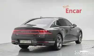 Genesis G90 2022 3.5 автомат (гидро), миниатюра 2