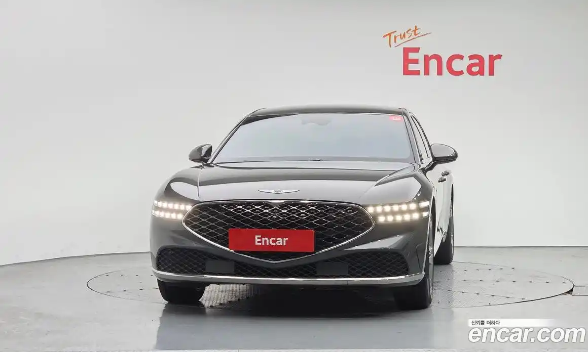 Genesis G90 2022 3.5 автомат (гидро), фото 3