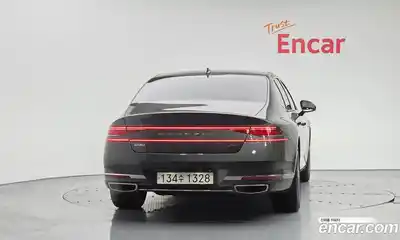 Genesis G90 2022 3.5 автомат (гидро), миниатюра 4
