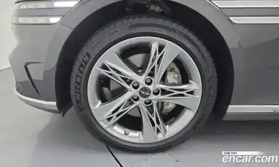 Genesis G90 2022 3.5 автомат (гидро), миниатюра 5