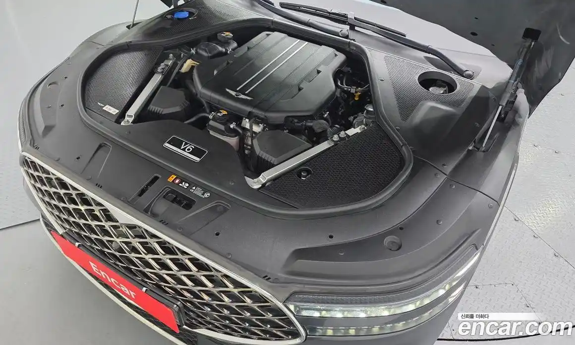 Genesis G90 2022 3.5 автомат (гидро), фото 6