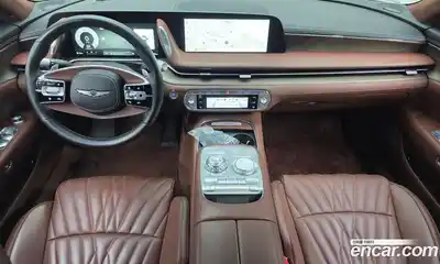Genesis G90 2022 3.5 автомат (гидро), миниатюра 7