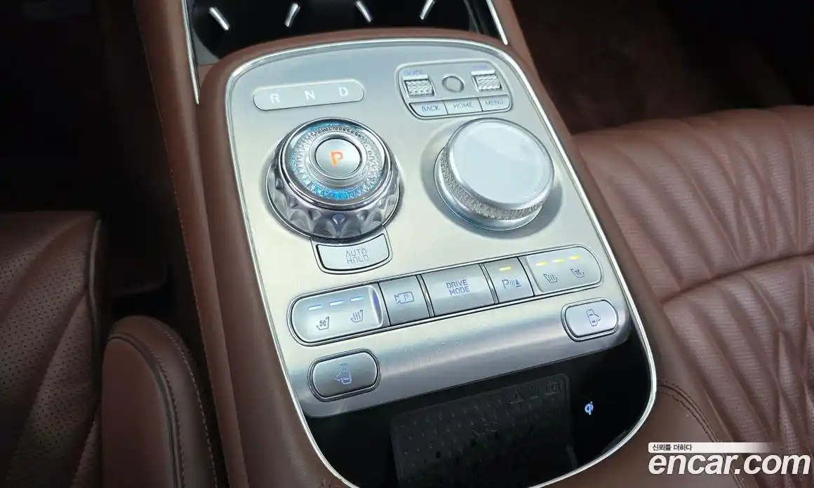 Genesis G90 2022 3.5 автомат (гидро), фото 9