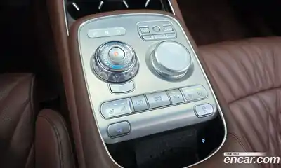Genesis G90 2022 3.5 автомат (гидро), миниатюра 9