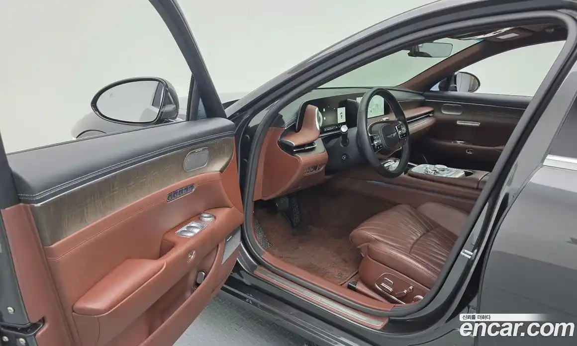 Genesis G90 2022 3.5 автомат (гидро), фото 10