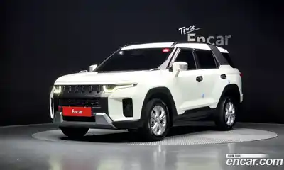 SsangYong Torres, 2024, 33 427 км