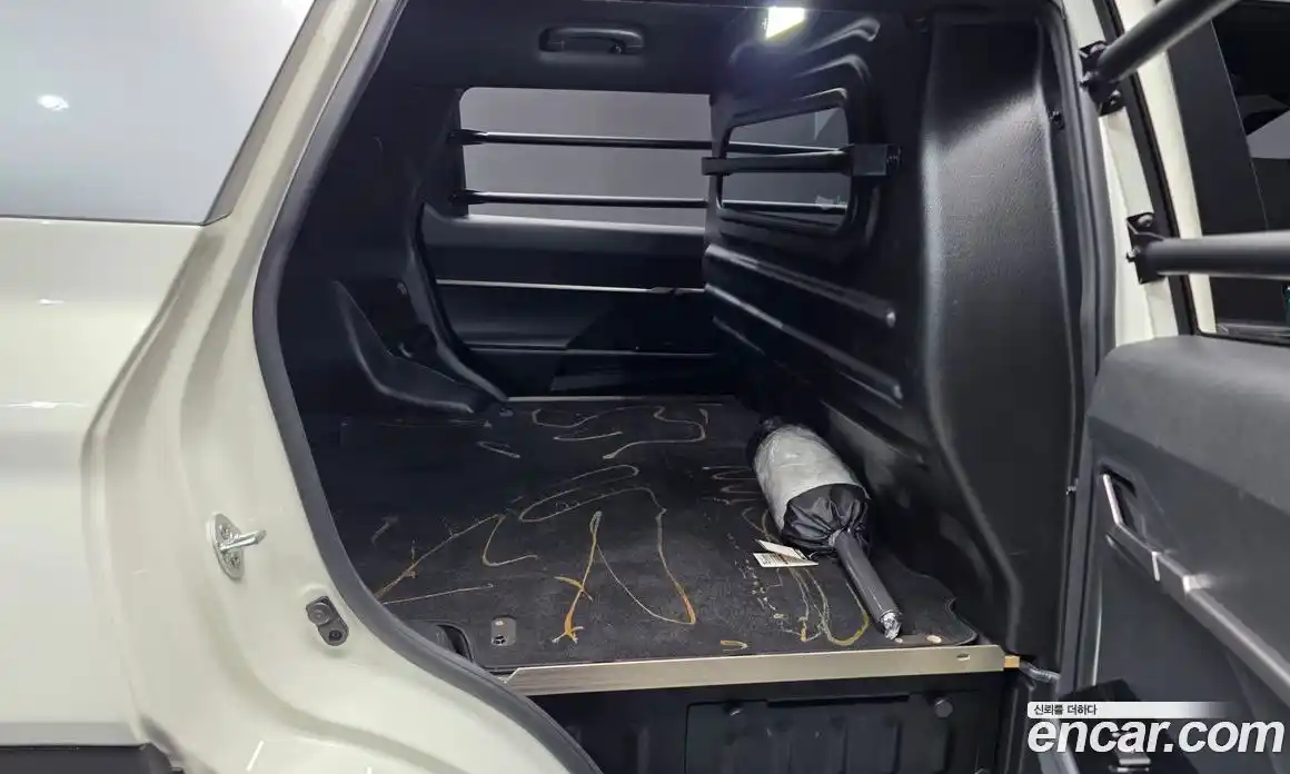 SsangYong Torres 2024 1.5 автомат (гидро), фото 18