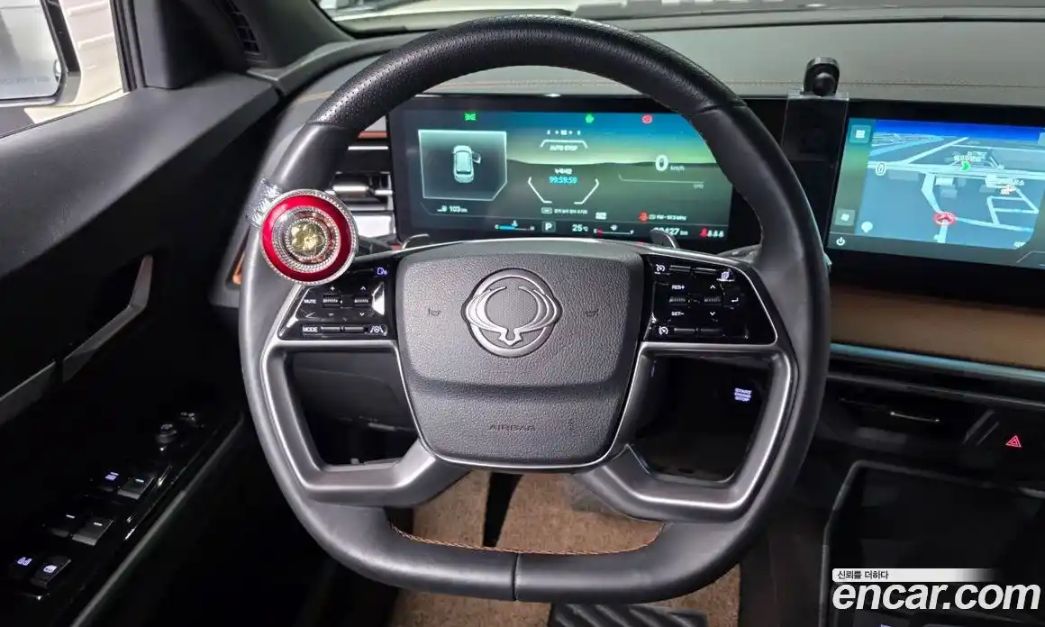SsangYong Torres 2024 1.5 автомат (гидро), фото 19