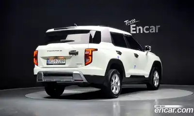 SsangYong Torres 2024 1.5 автомат (гидро), миниатюра 2